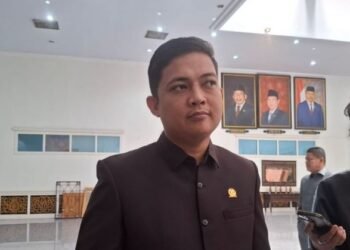 Hafiz Fattah: Penurunan Pendapatan Daerah Jadi Tantangan Penyusunan Anggaran Jambi