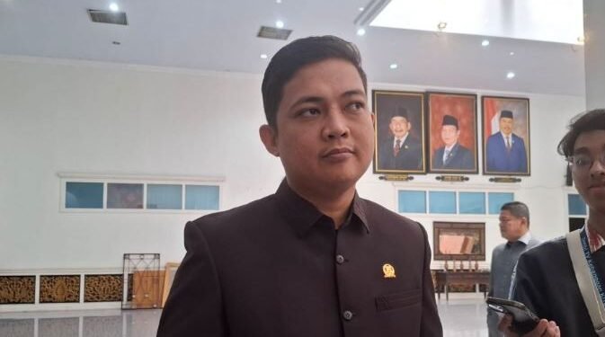 Hafiz Fattah: Penurunan Pendapatan Daerah Jadi Tantangan Penyusunan Anggaran Jambi