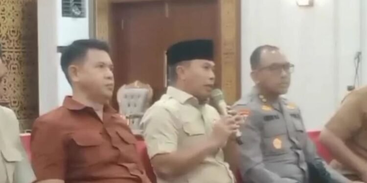Terima Aspirasi Massa soal Satgas PKH, DPRD Provinsi Jambi Soroti Penertiban Lahan yang Dinilai Tidak Adil