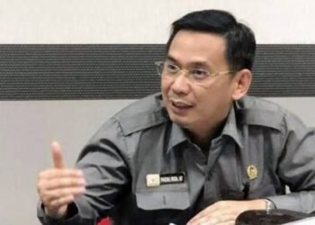 Ekosistem Laut Terancam, Waka DPRD Provinsi Jambi Minta Penindakan Kapal Cantrang