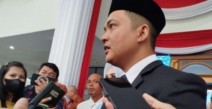 Ketua DPRD Jambi Ajak Pemuda Terus Menyalakan Semangat Persatuan