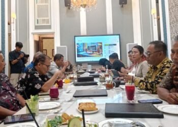 Pimpinan DPRD Provinsi Fasilitasi Dialog Konstruktif Antara Warga dan PT SAS