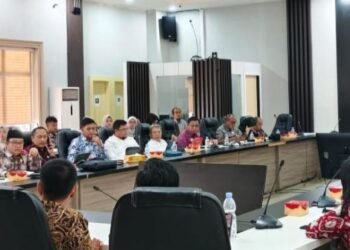 DPRD Sambut Audiensi Asosiasi Honorer Lingkup Pemprov Jambi