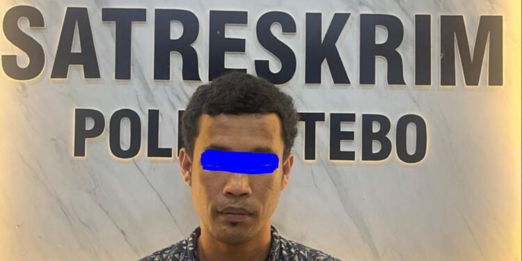 Pelaku Curanmor di Rimbo Bujang Ditangkap, Motor Digadaikan di Desa Pulau Temiang