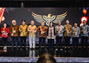 SKK Migas Kembali Raih Gold Rank di ASRRAT 2025