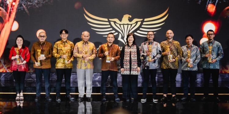 SKK Migas Kembali Raih Gold Rank di ASRRAT 2025