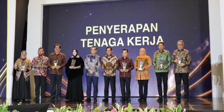 Pemprov Jambi Raih Apresiasi Kinerja Daerah 2025, Al Haris Tegaskan Komitmen Tekan Pengangguran