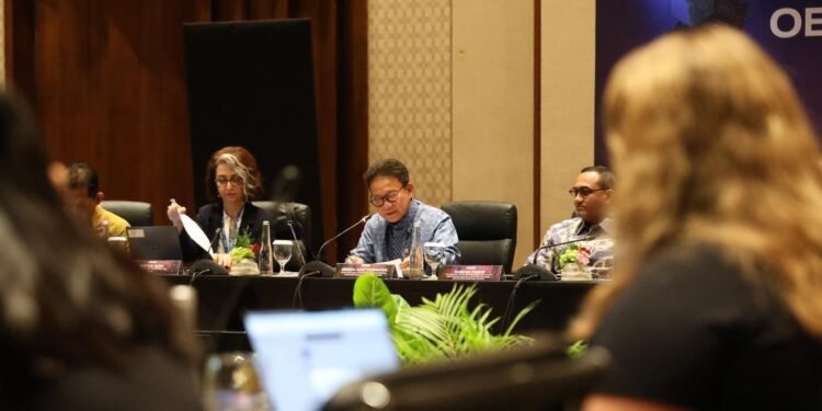 OJK Dorong Transformasi Keuangan Digital yang Aman, Adaptif dan Inklusif