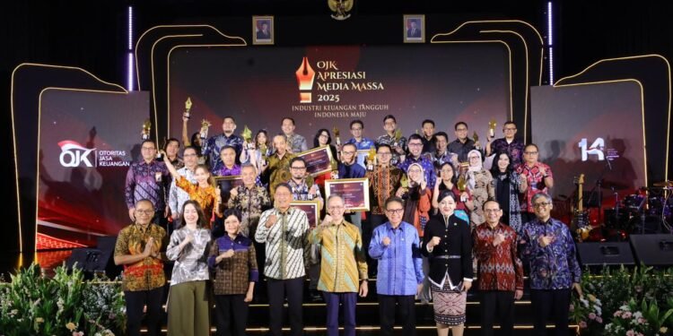 OJK Kembali Gelar Apresiasi Media Massa 2025