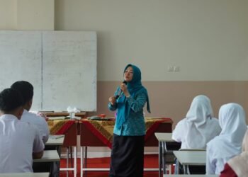 Gerakan 30 Menit Membaca Al-Qur’an Meluas, Hesti Haris: Ini Ikhtiar Membentuk Generasi Berakhlak