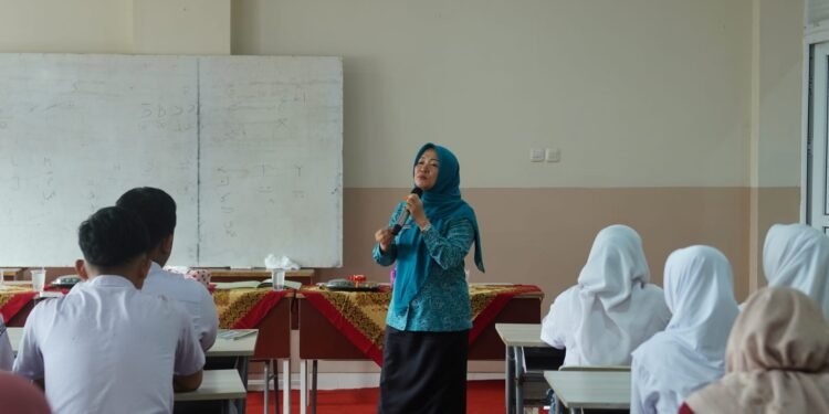 Gerakan 30 Menit Membaca Al-Qur’an Meluas, Hesti Haris: Ini Ikhtiar Membentuk Generasi Berakhlak