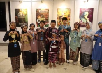 Terima Apresiasi PAI 2025, Gubernur Al Haris Tegaskan Komitmen Penguatan Pendidikan Islam