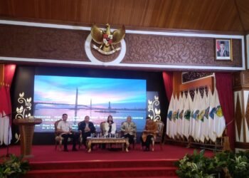 Rakor FPK Jambi: 31 Paguyuban Bahas Harmoni dan Persaudaraan Antar-Etnis