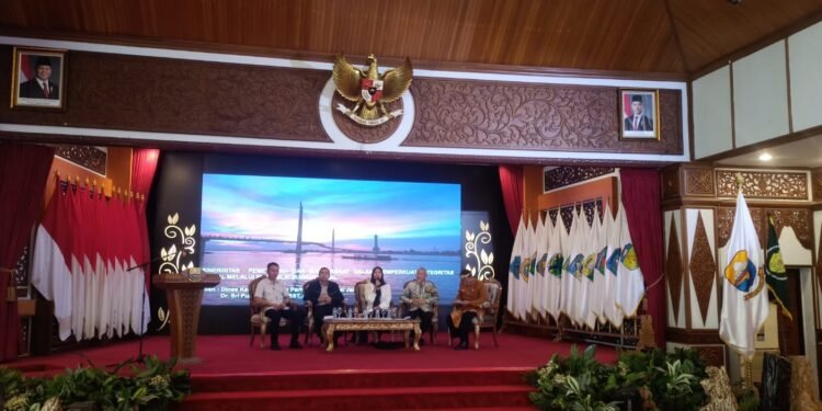 Rakor FPK Jambi: 31 Paguyuban Bahas Harmoni dan Persaudaraan Antar-Etnis