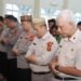 Polresta Jambi Gelar Salat Gaib untuk Korban Bencana di Aceh, Sumut, dan Sumbar