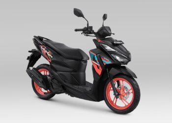 Honda Luncurkan All New Vario 125, Hadirkan Varian Street dengan Desain Sporti