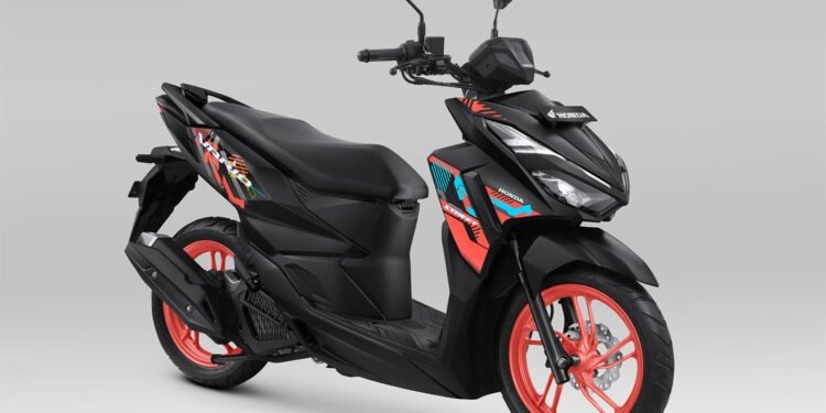 Honda Luncurkan All New Vario 125, Hadirkan Varian Street dengan Desain Sporti