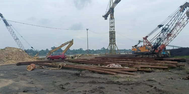 LPKNI Laporkan Dugaan Pelanggaran Industri di Kawasan Cagar Budaya Muarojambi