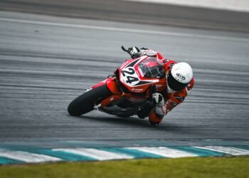 AHRT Bidik Dua Gelar Asia di ARRC 2025, Arbi dan Adenanta Pimpin Klasemen