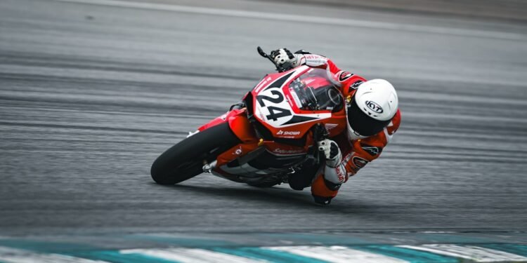 AHRT Bidik Dua Gelar Asia di ARRC 2025, Arbi dan Adenanta Pimpin Klasemen