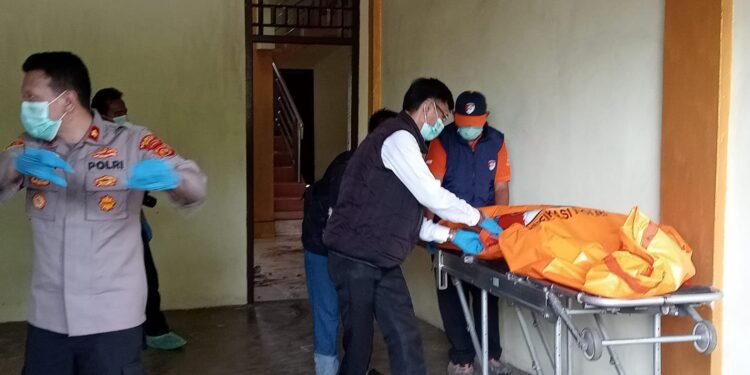 Breaking News, Ditreskrimum Polda Jambi Tangkap Satu Pelaku Pembunuhan di Simpang Rimbo