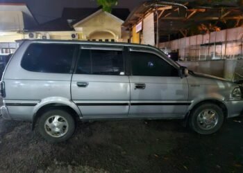 Satreskrim Polres Tebo Tangkap Dua Pelaku Penipuan dan Penggelapan Mobil di Rimbo Ulu