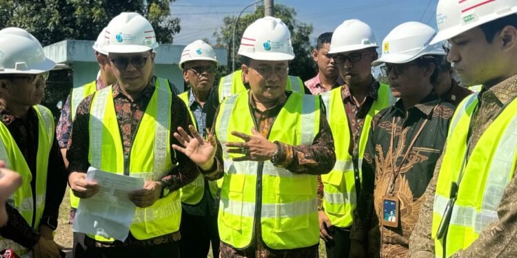 Tirta Mayang Realisasikan Dividen Tahun Buku 2024 untuk Pemerintah Kota Jambi