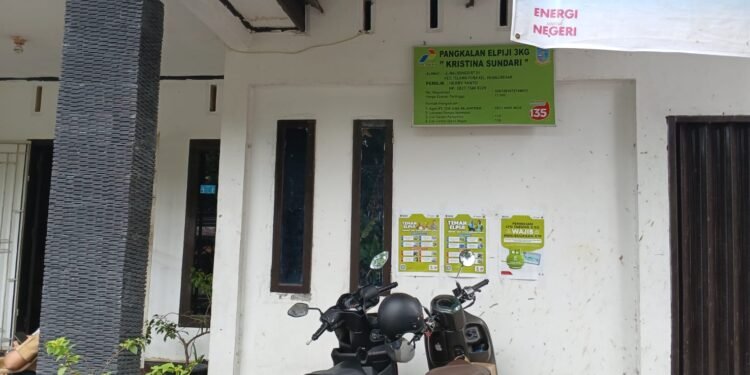 Polemik Pangkalan Elpiji 3 Kg di Aur Kenali: Konflik Internal Keluarga, Bukan Soal Distribusi