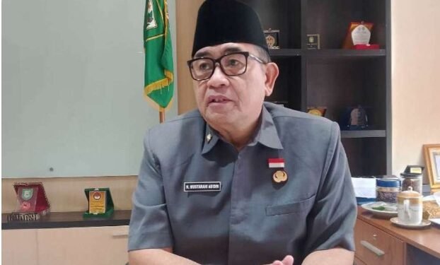 Banmus Belum Bersidang, PAW Ketua DPRD Bengkulu Belum Bisa Dijadwalkan