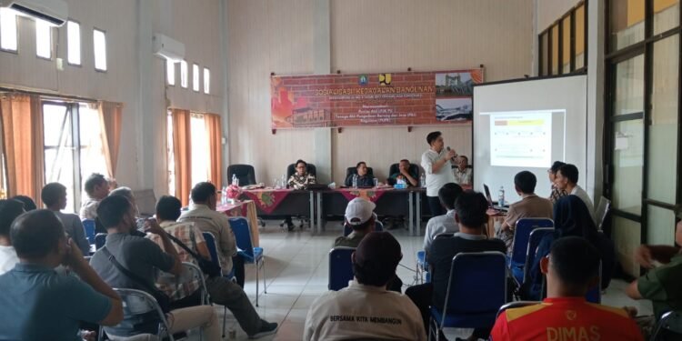 PUPR Kaur Gelar Sosialisasi Kegagalan Bangunan untuk Tingkatkan Kualitas Infrastruktur