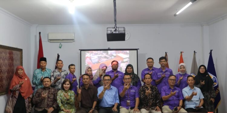 IKA UNH dan Yayasan Nurdin Hamzah Perkuat Sinergi untuk Majukan Kampus