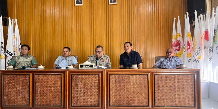 Besok, Rakerprov KONI Jambi 2025 Digelar Bahas Agenda Strategis Olahraga