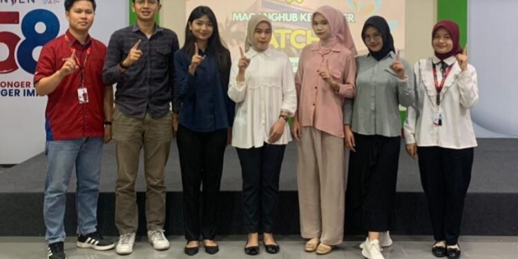 Sinsen Kembali Gelar Pemagangan Nasional Batch 3, Libatkan Mahasiswa dari Berbagai Kampus