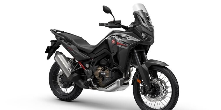 CRF1100L Africa Twin Terbaru Siap Jadi Teman Jelajah Tanpa Batas Pecinta Big Bike Honda di Tanah Air
