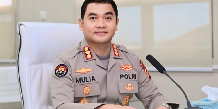 Sejumlah Pejabat Utama Polda Jambi Dimutasi, Berikut Daftar Namanya