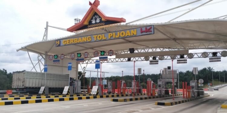 Trafik Tol Trans Sumatera Naik 37 Persen di Libur Natal dan Tahun Baru 2025/2026