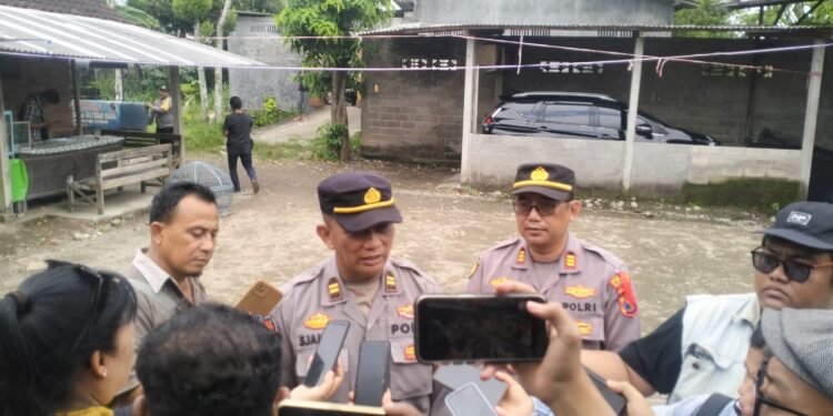 Polresta Blitar Kota Gerebek Judi Sabung Ayam di Kelurahan Klampok