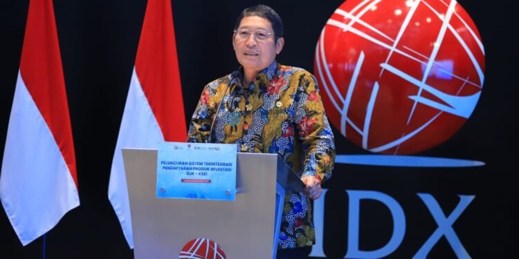 OJK dan KSEI Integrasikan Sistem Perizinan Produk Investasi Reksadana