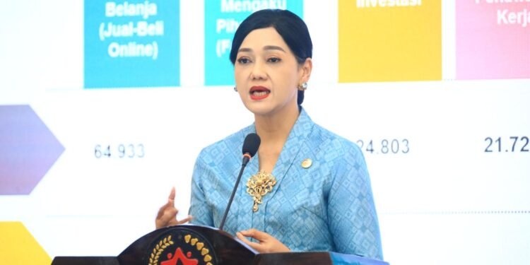 OJK dan Kemenko PMK Gelar Edukasi Keuangan Perkuat Peran Perempuan Dalam Kesejahteraan Keluarga