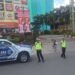 H-2 Natal, Satgas Kamseltibcarlantas Ops Lilin 2025 Patroli Sisir Jalur Arteri hingga Pusat Keramaian