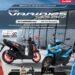Jangan Lewatkan! Grand Launching All New Honda Vario 125 Siap Guncang Akhir Tahun di Jambi