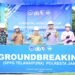 Ground Breaking SPPG Serentak, Polda Jambi Sasar 71 Ribu Penerima Manfaat