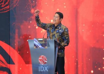 Pasar Modal Indonesia Menguat dan Berintegritas Sepanjang 2025