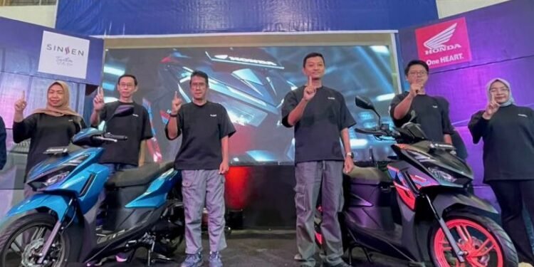 Akhir Tahun, Honda Perkenalkan All New Vario 125 dengan Konsep Street