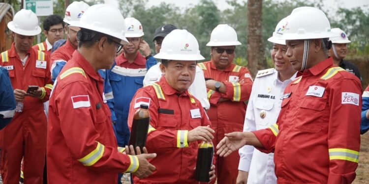 Gubernur Al Haris Buka Ruang Legal Sumur Minyak, Wujudkan Pengelolaan Migas Berkelanjutan di Jambi