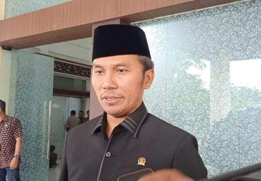 Edi Purwanto Dukung Swasta Bangun Jalan Khusus Batubara