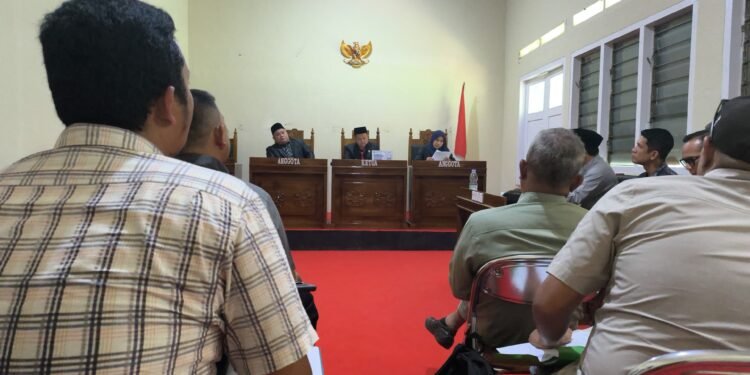 Jelang Putusan KI Jambi, Kadis PUTR Batang Hari Tegaskan Keterbukaan dengan Prinsip Kehati-hatian