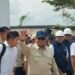 Presiden Prabowo Tinjau Kesiapan Huntara bagi Warga Terdampak Banjir Aceh Tamiang