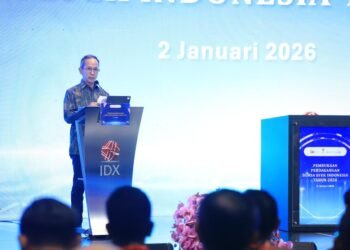 Pembukaan Perdagangan Bursa Efek 2026: Pasar Modal Indonesia Fokus Pada Integritas, Likuiditas dan Ekonomi Hijau
