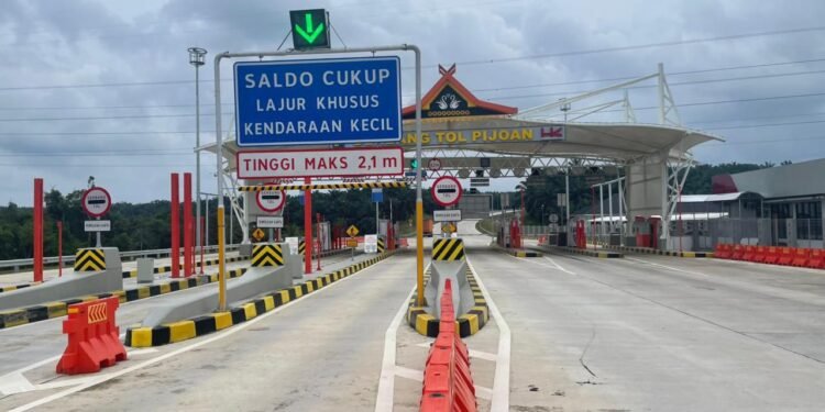 Update Arus Balik Nataru 2 Januari 2026, Trafik Tol Trans Sumatera Naik 45 Persen